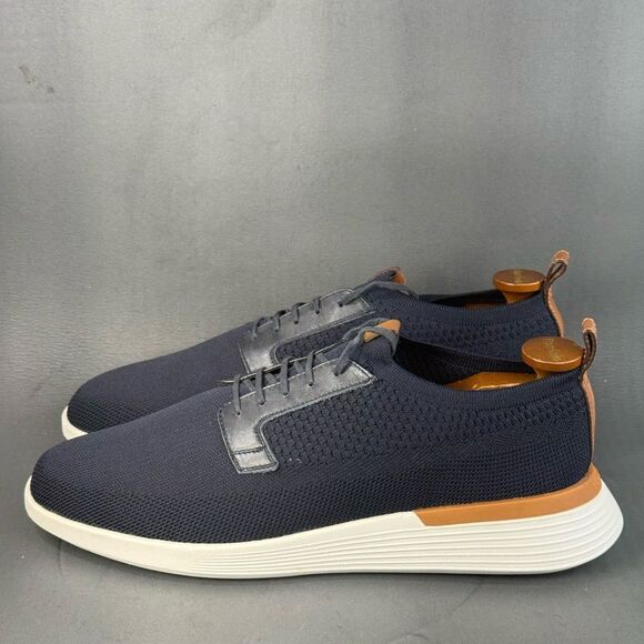 Wolf & Shepherd SwiftKnit Derby Lite V1 Oxford shoes men’s size 13 - Picture 3 of 8